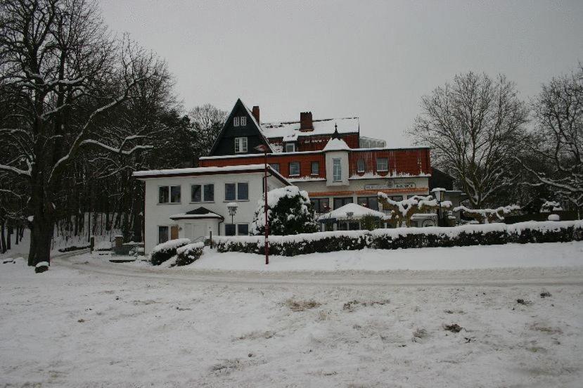 Ambiente Hotel Papenhof Elze Exterior foto